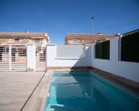 Nouvelle construction - Town House - San Javier - Parque del doce