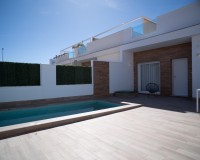 Nouvelle construction - Town House - San Javier - Parque del doce