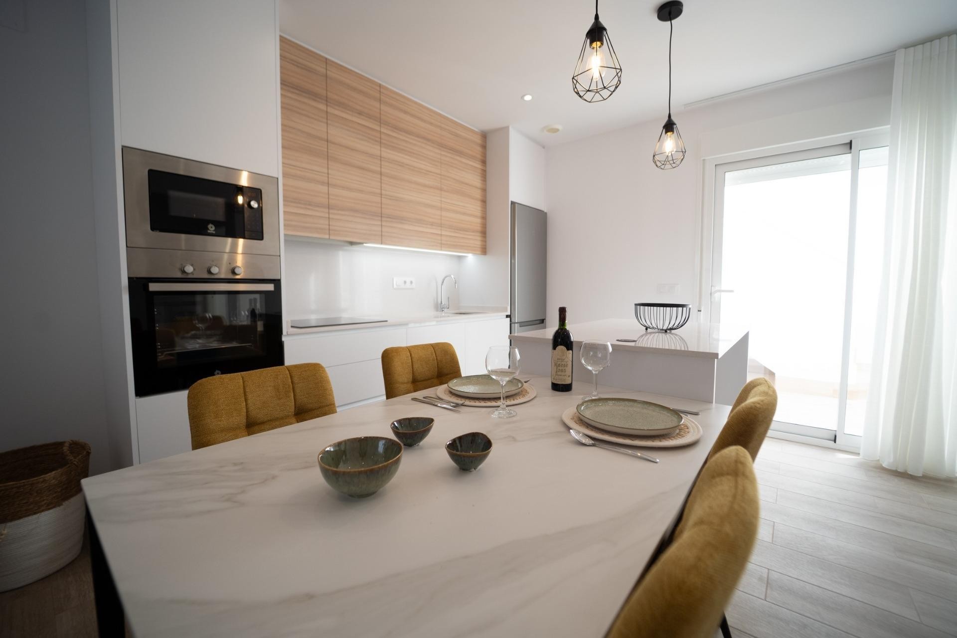 Nouvelle construction - Town House - San Javier - Parque del doce