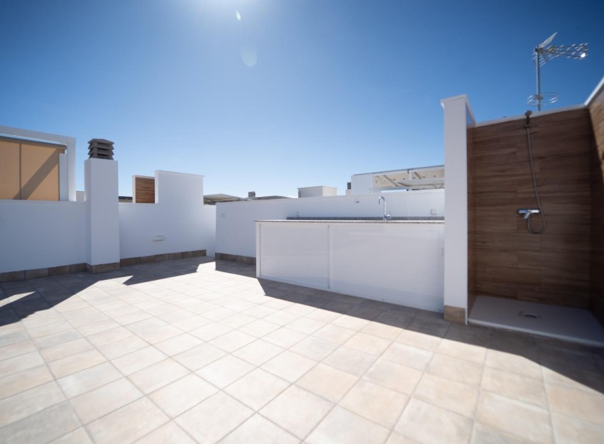 Nouvelle construction - Town House - San Javier - Parque del doce
