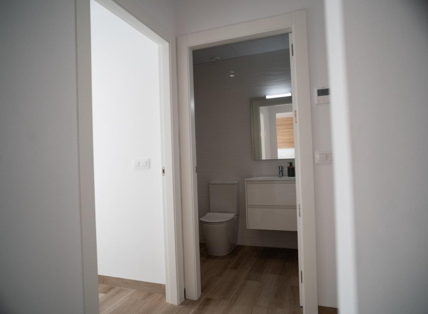 Nouvelle construction - Town House - San Javier - Parque del doce