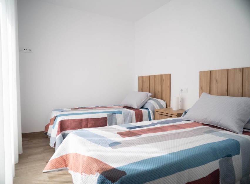 Nouvelle construction - Town House - San Javier - Parque del doce