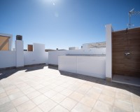 Nouvelle construction - Town House - San Javier - Parque del doce