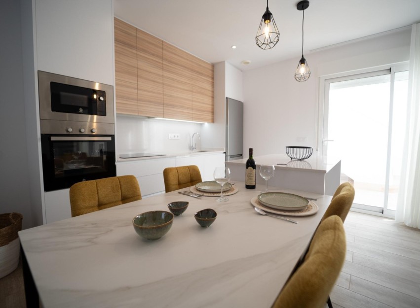 Nouvelle construction - Town House - San Javier - Parque del doce