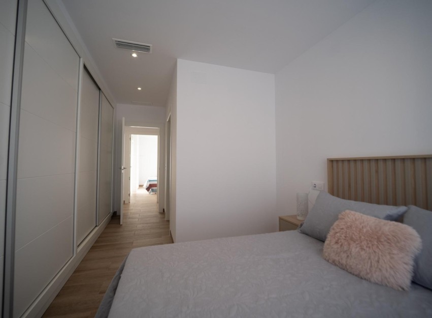 Nouvelle construction - Town House - San Javier - Parque del doce