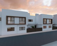 Nouvelle construction - Town House - San Javier - pueblo