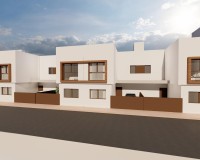 Nouvelle construction - Town House - San Javier - pueblo