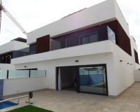 Nouvelle construction - Town House - San Javier - Santiago De La Ribera
