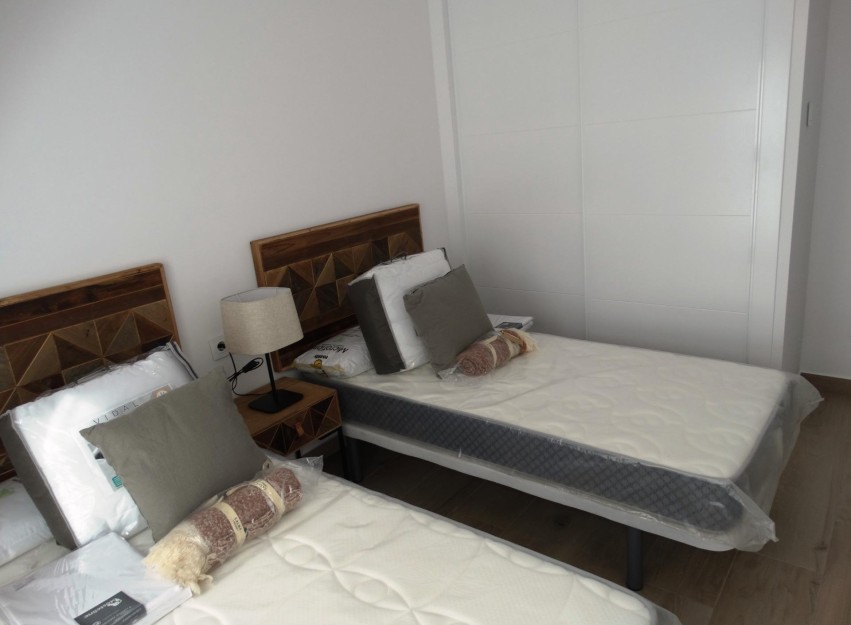 Nouvelle construction - Town House - San Javier - Santiago De La Ribera