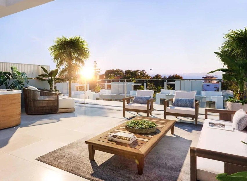 Nouvelle construction - Town House - San Juan Alicante - Cabo de las Huertas