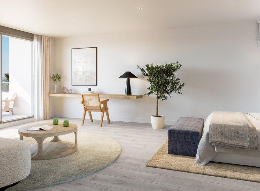 Nouvelle construction - Town House - San Juan Alicante - Cabo de las Huertas