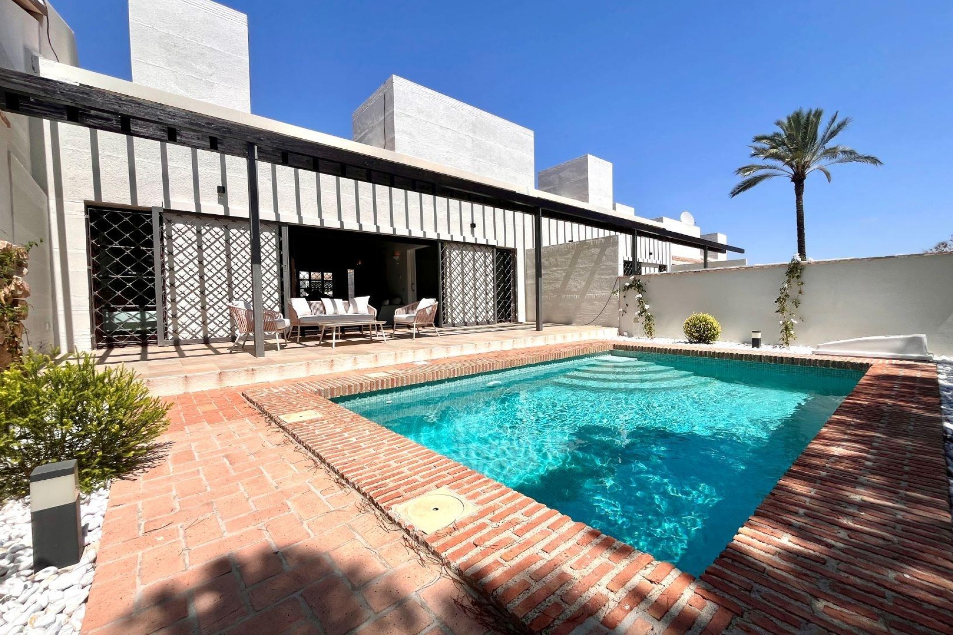 Nouvelle construction - Town House - Sucina - Peraleja Golf