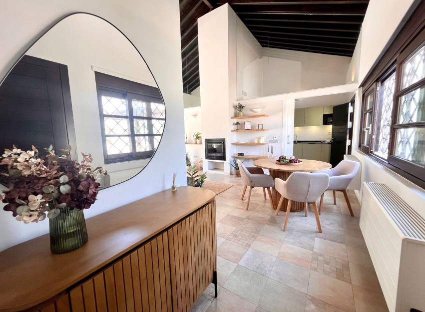 Nouvelle construction - Town House - Sucina - Peraleja Golf