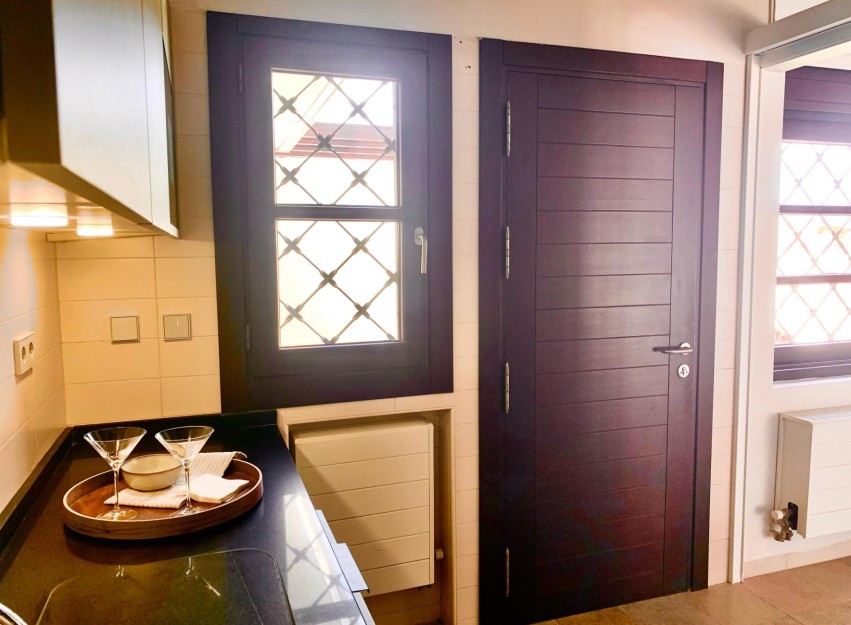 Nouvelle construction - Town House - Sucina - Peraleja Golf