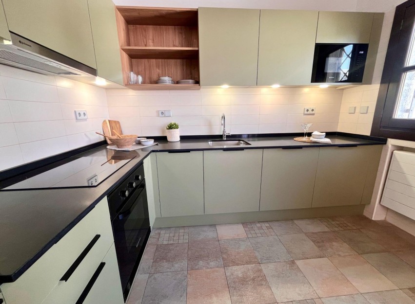 Nouvelle construction - Town House - Sucina - Peraleja Golf