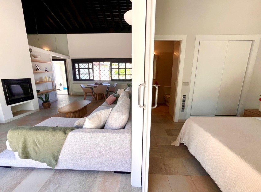 Nouvelle construction - Town House - Sucina - Peraleja Golf