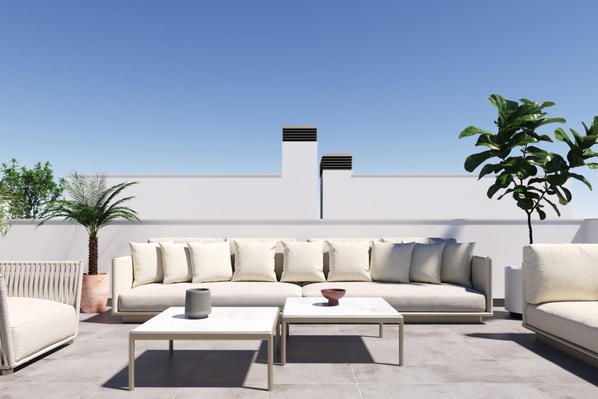 Nouvelle construction - Town House - Torre Pacheco - El Alba