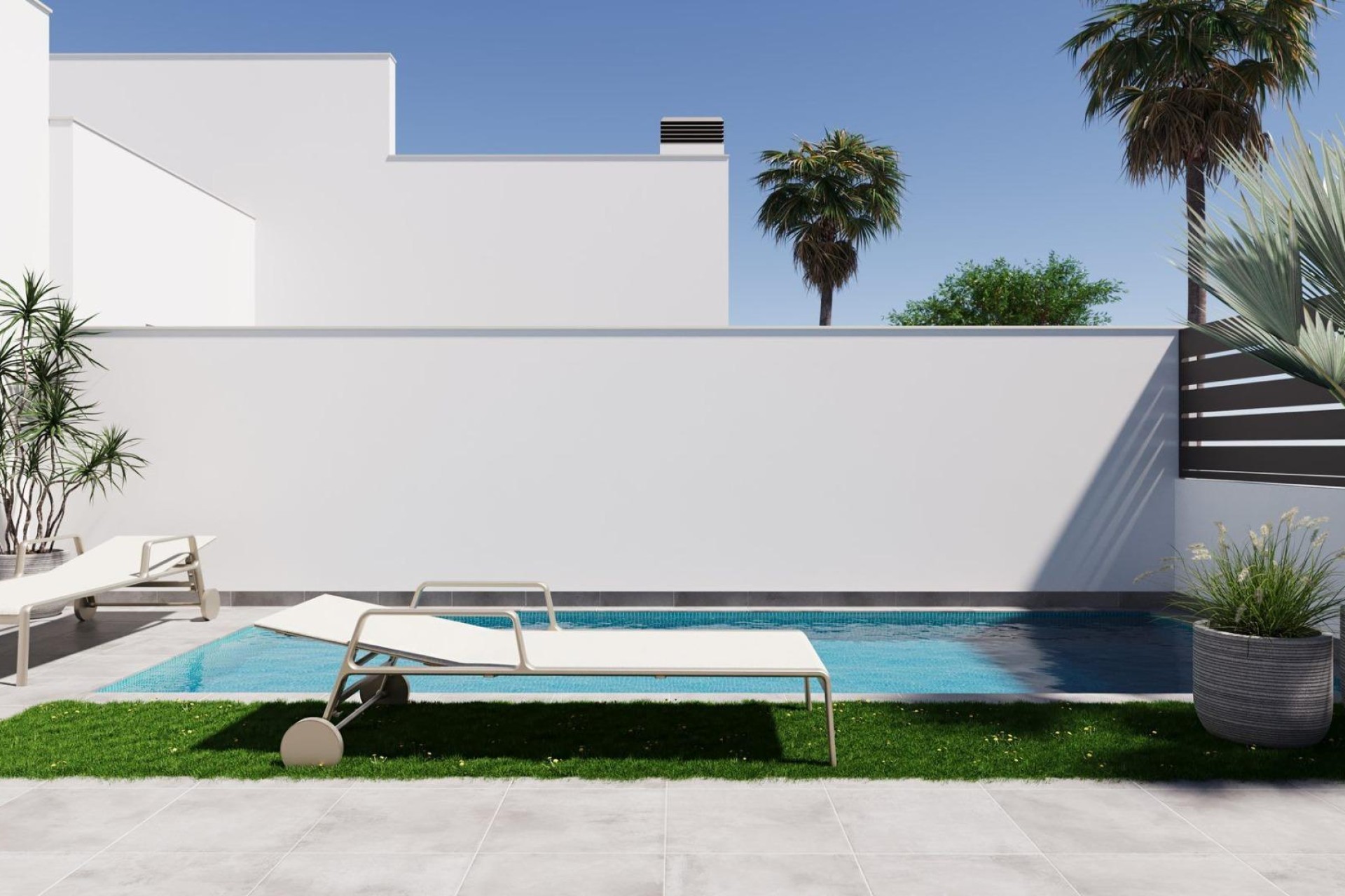 Nouvelle construction - Town House - Torre Pacheco - El Alba