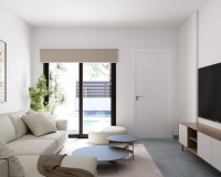Nouvelle construction - Town House - Torre Pacheco - El Alba