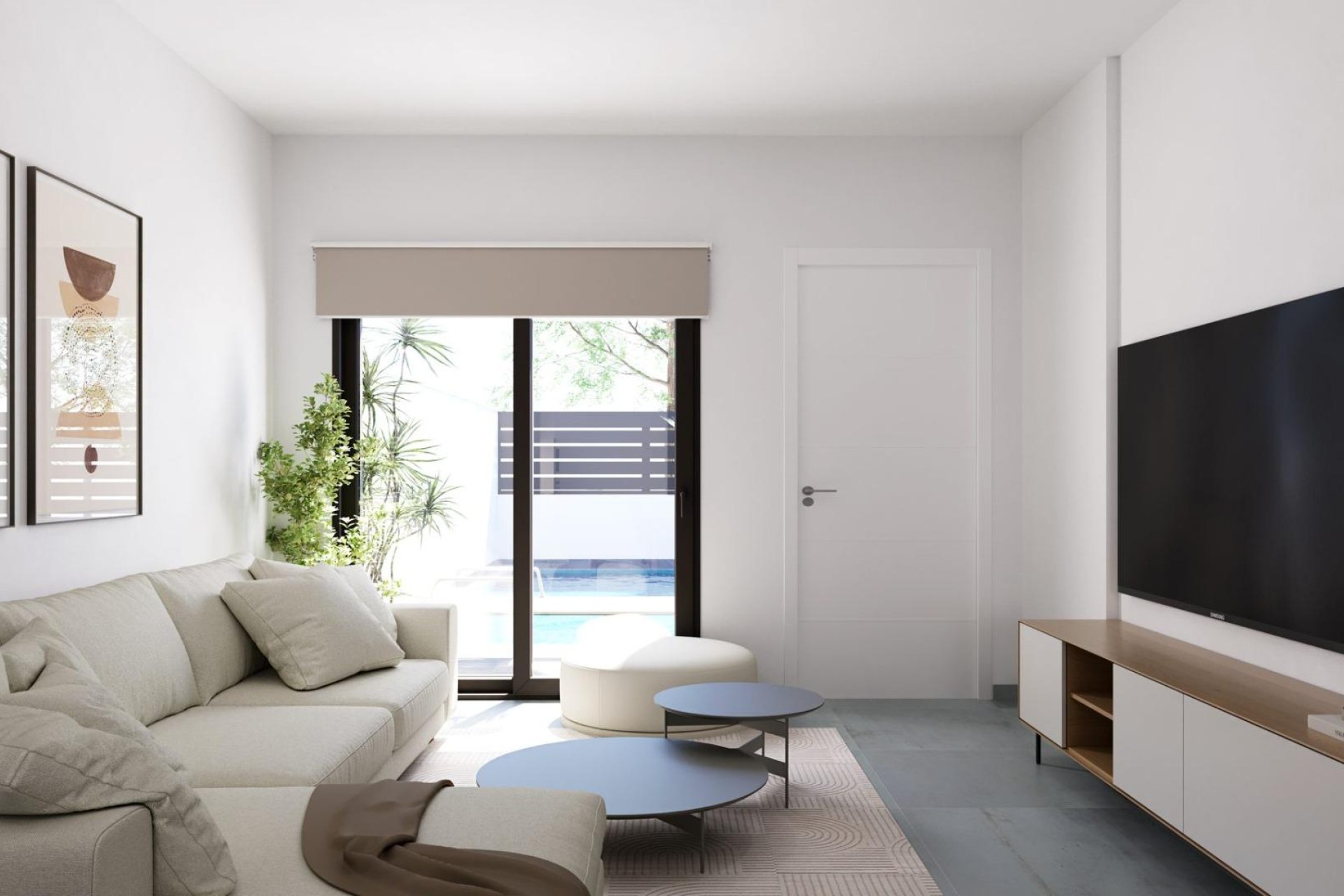 Nouvelle construction - Town House - Torre Pacheco - El Alba