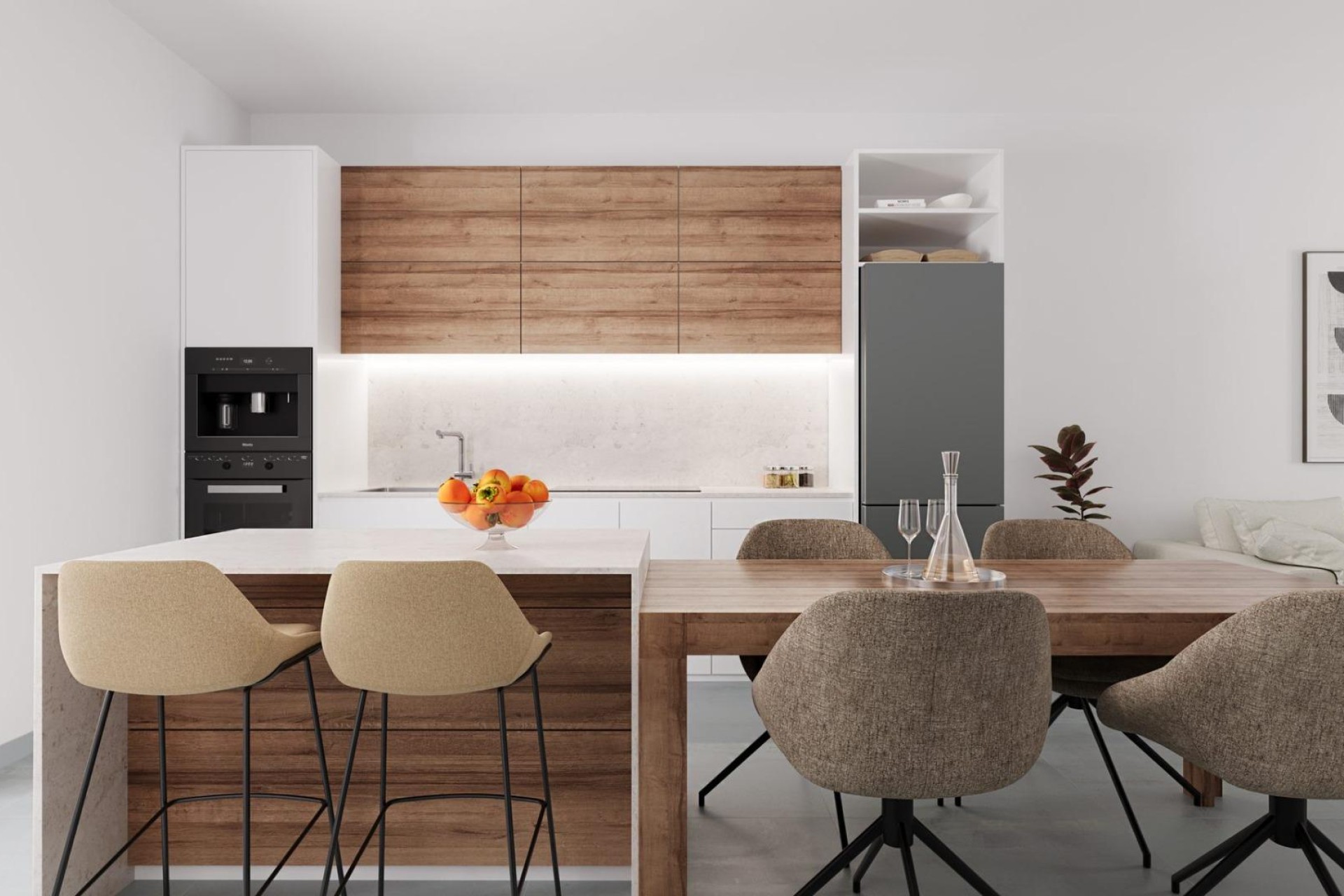 Nouvelle construction - Town House - Torre Pacheco - El Alba