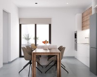 Nouvelle construction - Town House - Torre Pacheco - El Alba