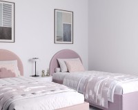Nouvelle construction - Town House - Torre Pacheco - El Alba