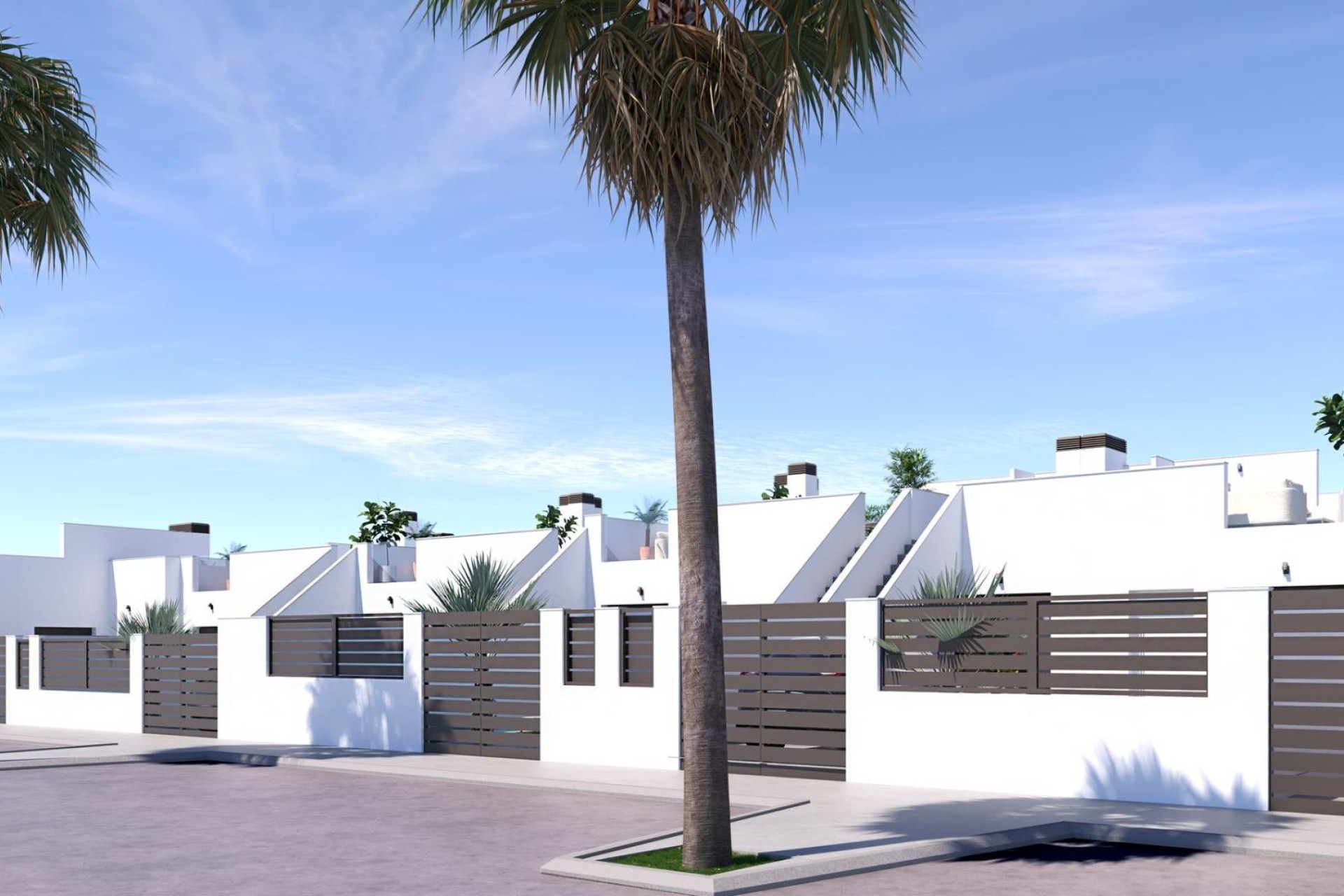 Nouvelle construction - Town House - Torre Pacheco - El Alba
