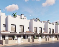 Nouvelle construction - Town House - Torre Pacheco - Santa Rosalia pueblo