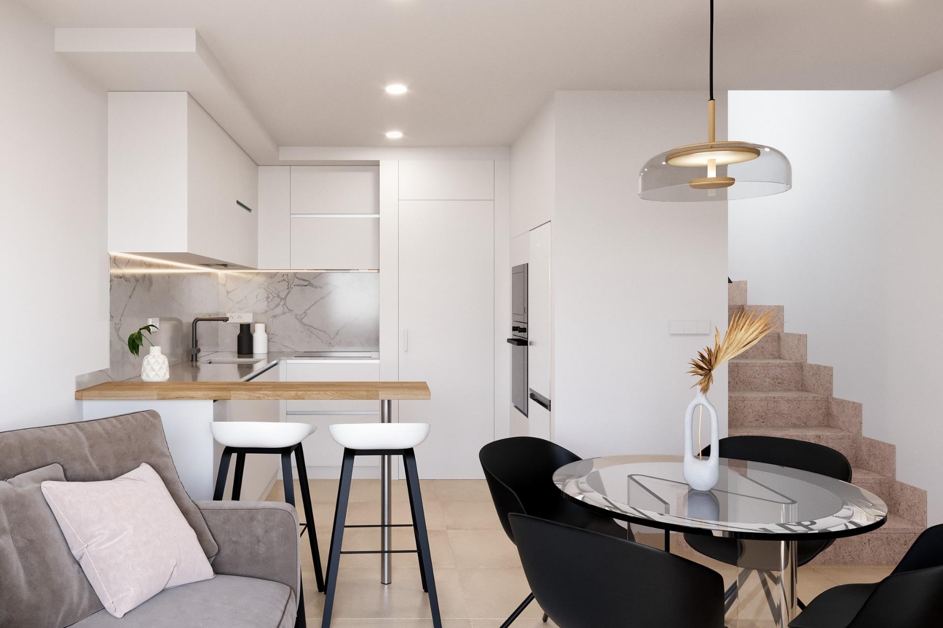 Nouvelle construction - Town House - Torre Pacheco - Santa Rosalia pueblo
