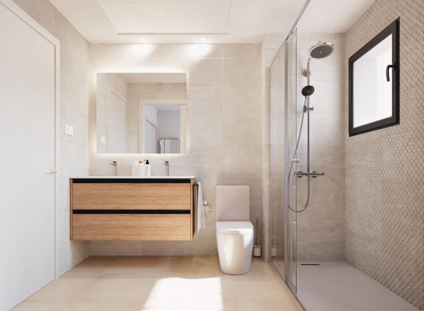 Nouvelle construction - Town House - Torre Pacheco - Santa Rosalia pueblo