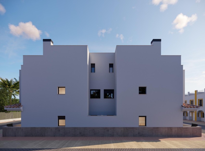 Nouvelle construction - Town House - Torre Pacheco - Santa Rosalia pueblo