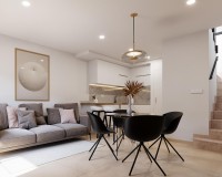 Nouvelle construction - Town House - Torre Pacheco - Santa Rosalia pueblo