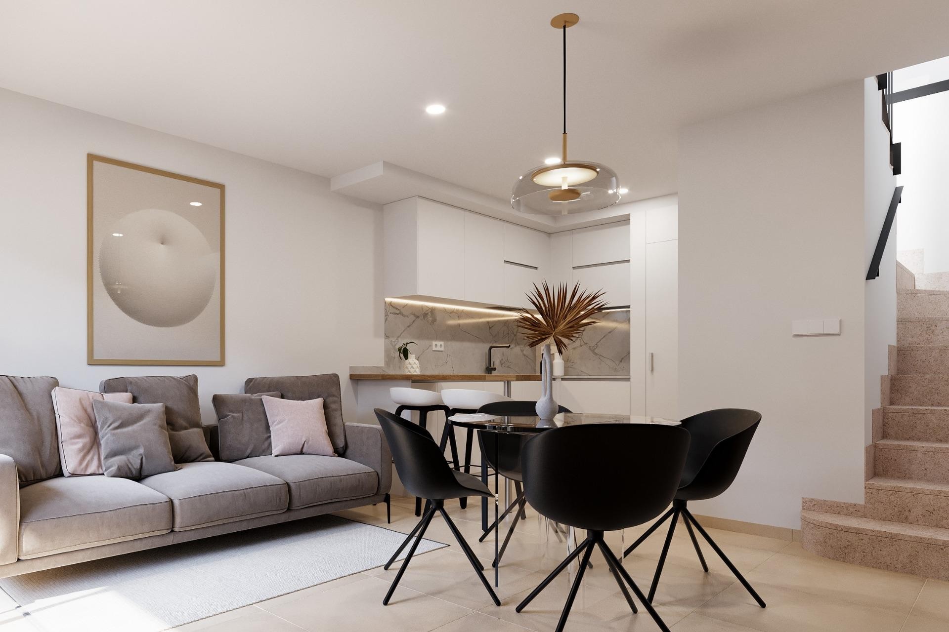 Nouvelle construction - Town House - Torre Pacheco - Santa Rosalia pueblo