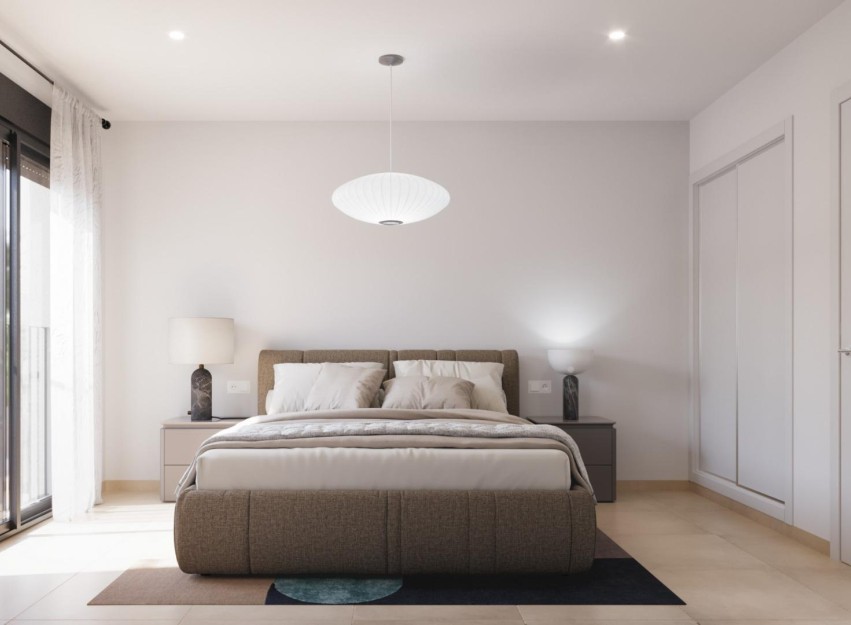 Nouvelle construction - Town House - Torre Pacheco - Santa Rosalia pueblo