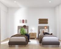 Nouvelle construction - Town House - Torre Pacheco - Santa Rosalia pueblo