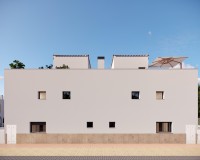 Nouvelle construction - Town House - Torre Pacheco - Santa Rosalia pueblo