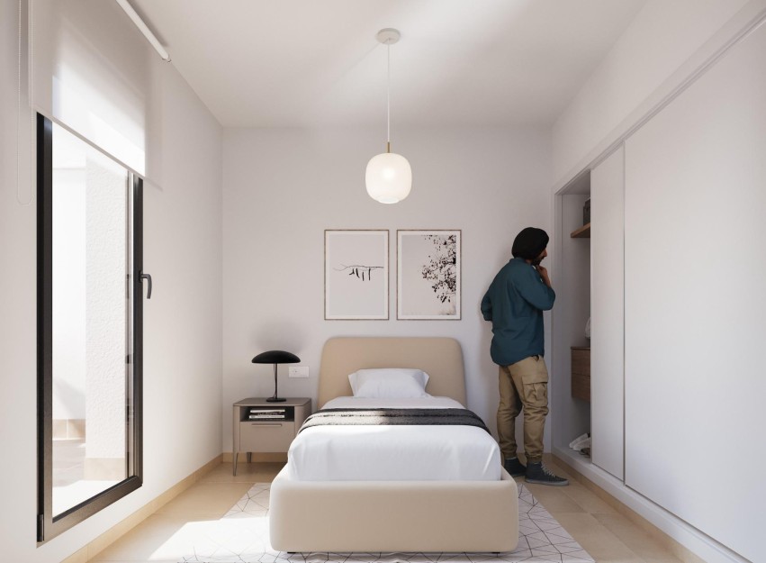 Nouvelle construction - Town House - Torre Pacheco - Santa Rosalia pueblo