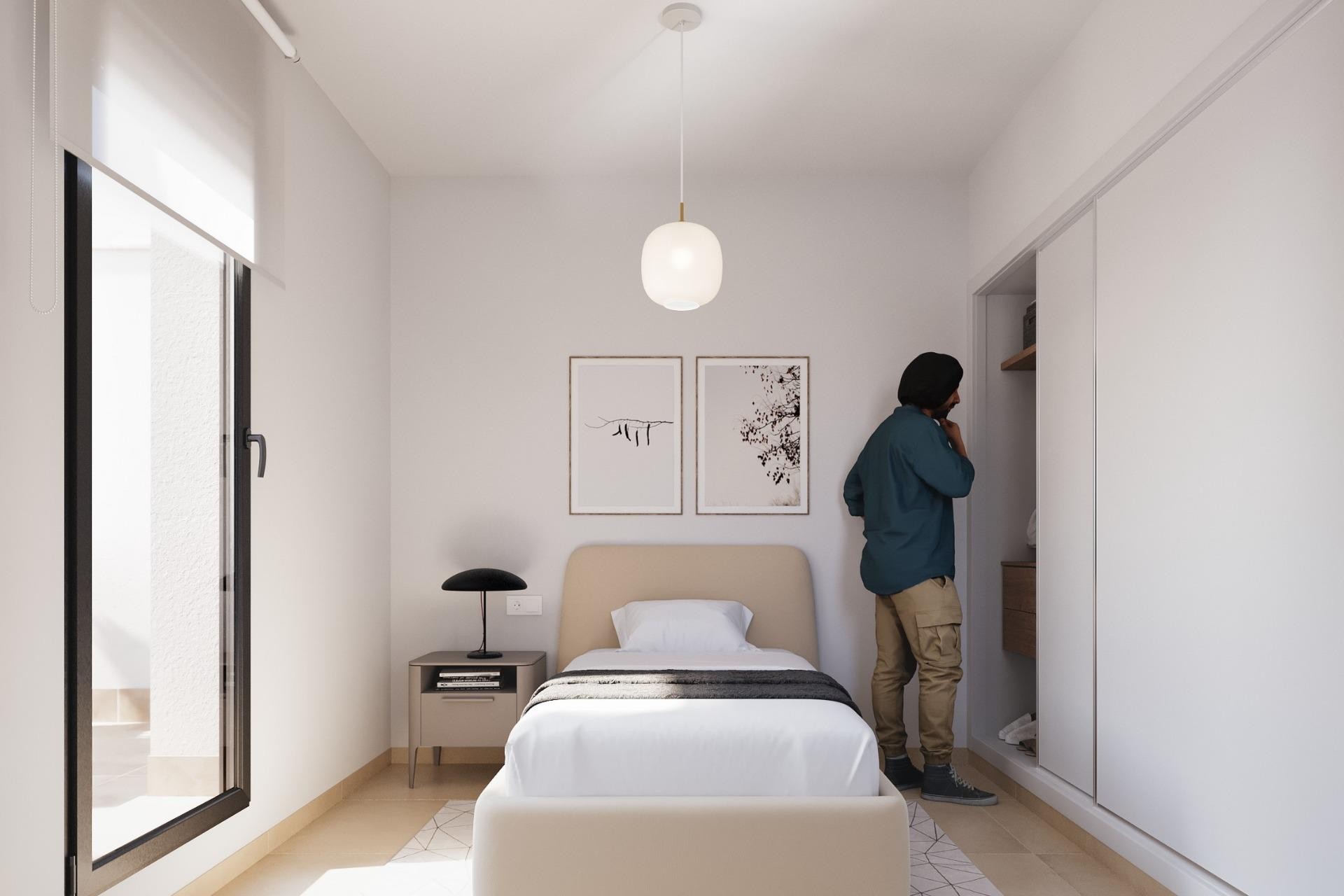 Nouvelle construction - Town House - Torre Pacheco - Santa Rosalia pueblo