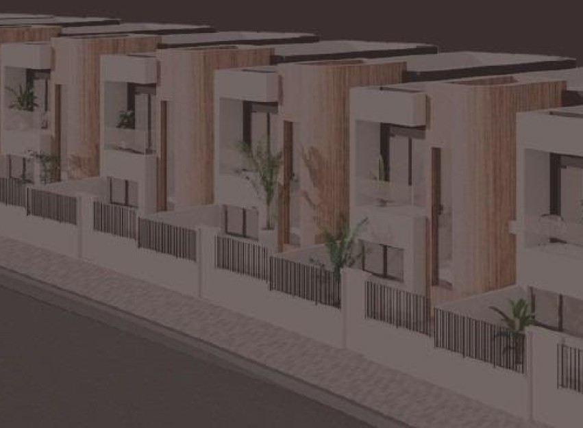 Nouvelle construction - Villa - Águilas - Los Jardines