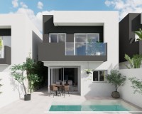Nouvelle construction - Villa - Águilas - Los Jardines