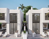 Nouvelle construction - Villa - Alfas del Pí - El Albir