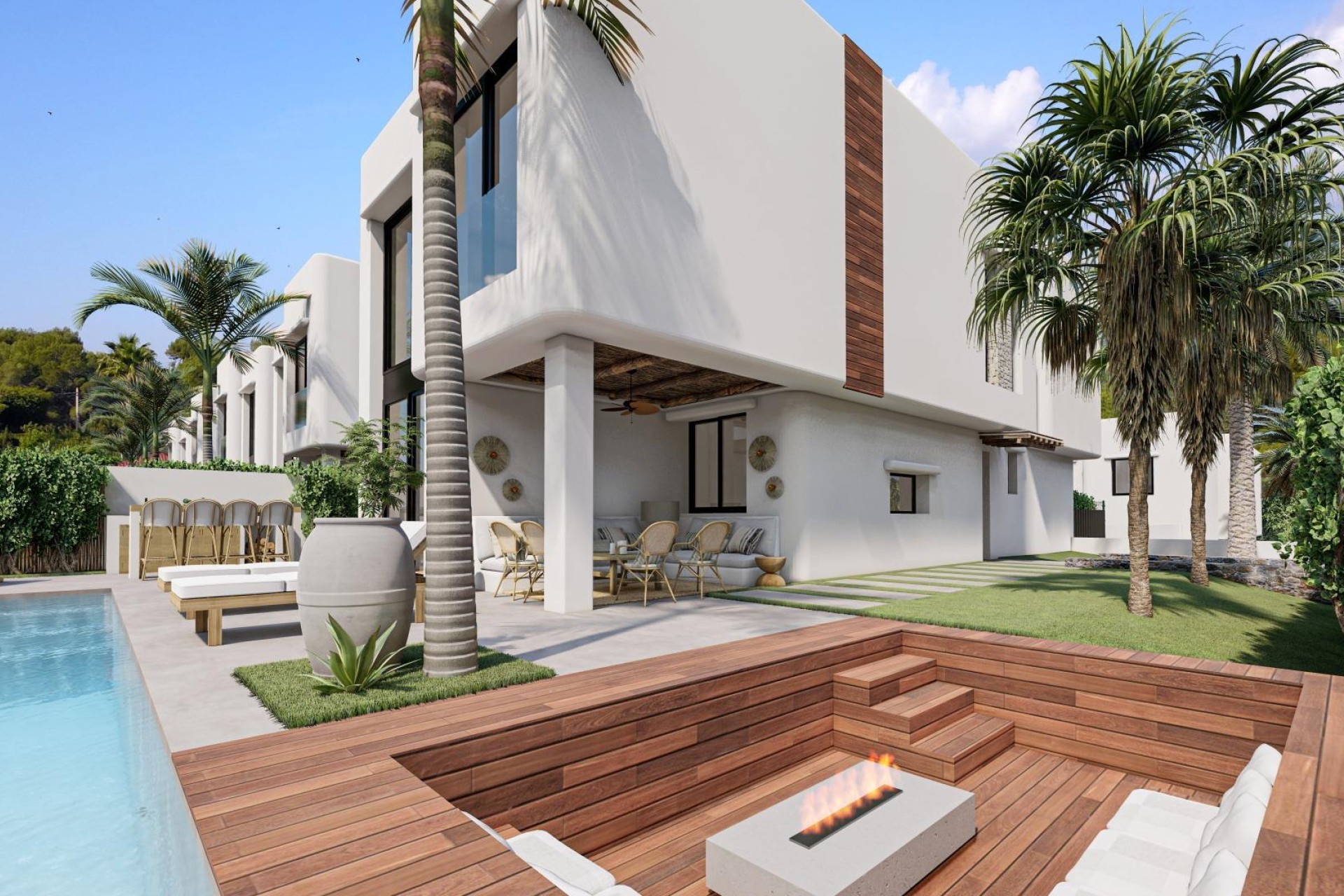 Nouvelle construction - Villa - Alfas del Pí - El Albir