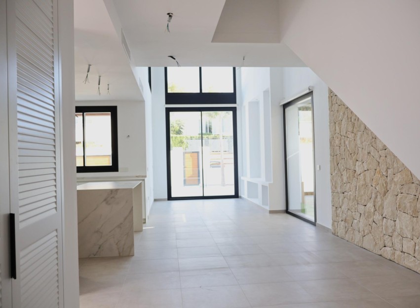 Nouvelle construction - Villa - Alfas del Pí - El Albir