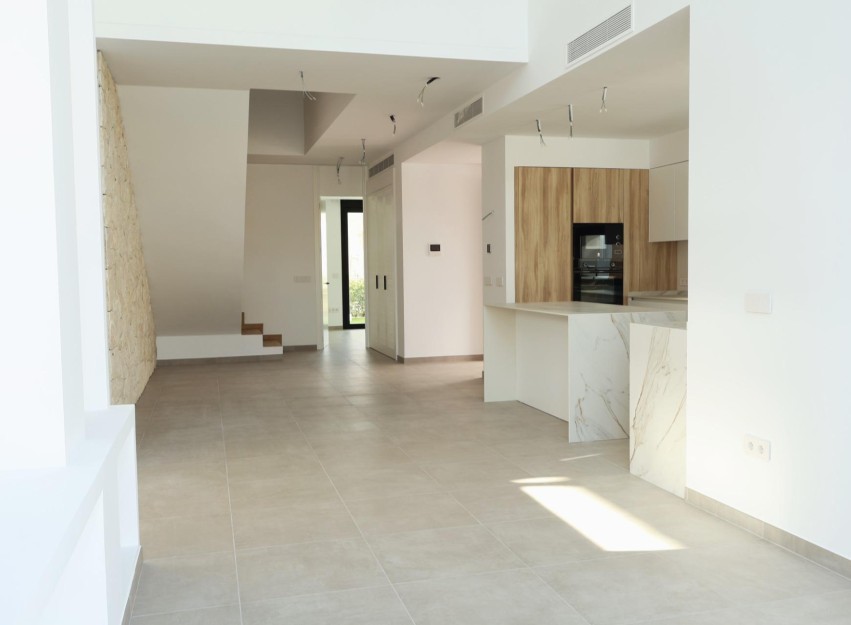 Nouvelle construction - Villa - Alfas del Pí - El Albir