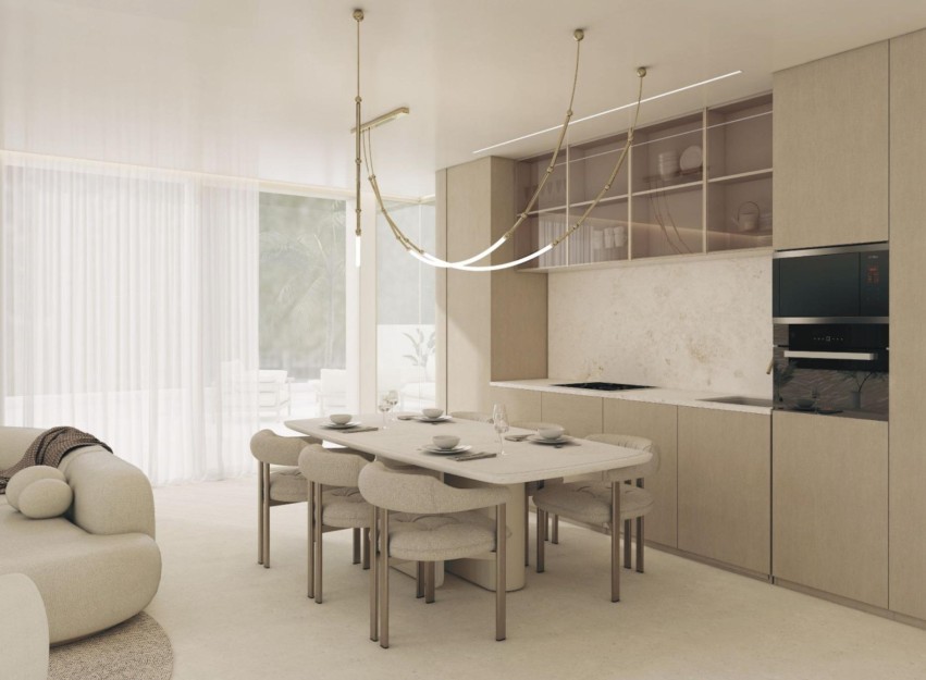 Nouvelle construction - Villa - Algorfa - Castillo De Montemar