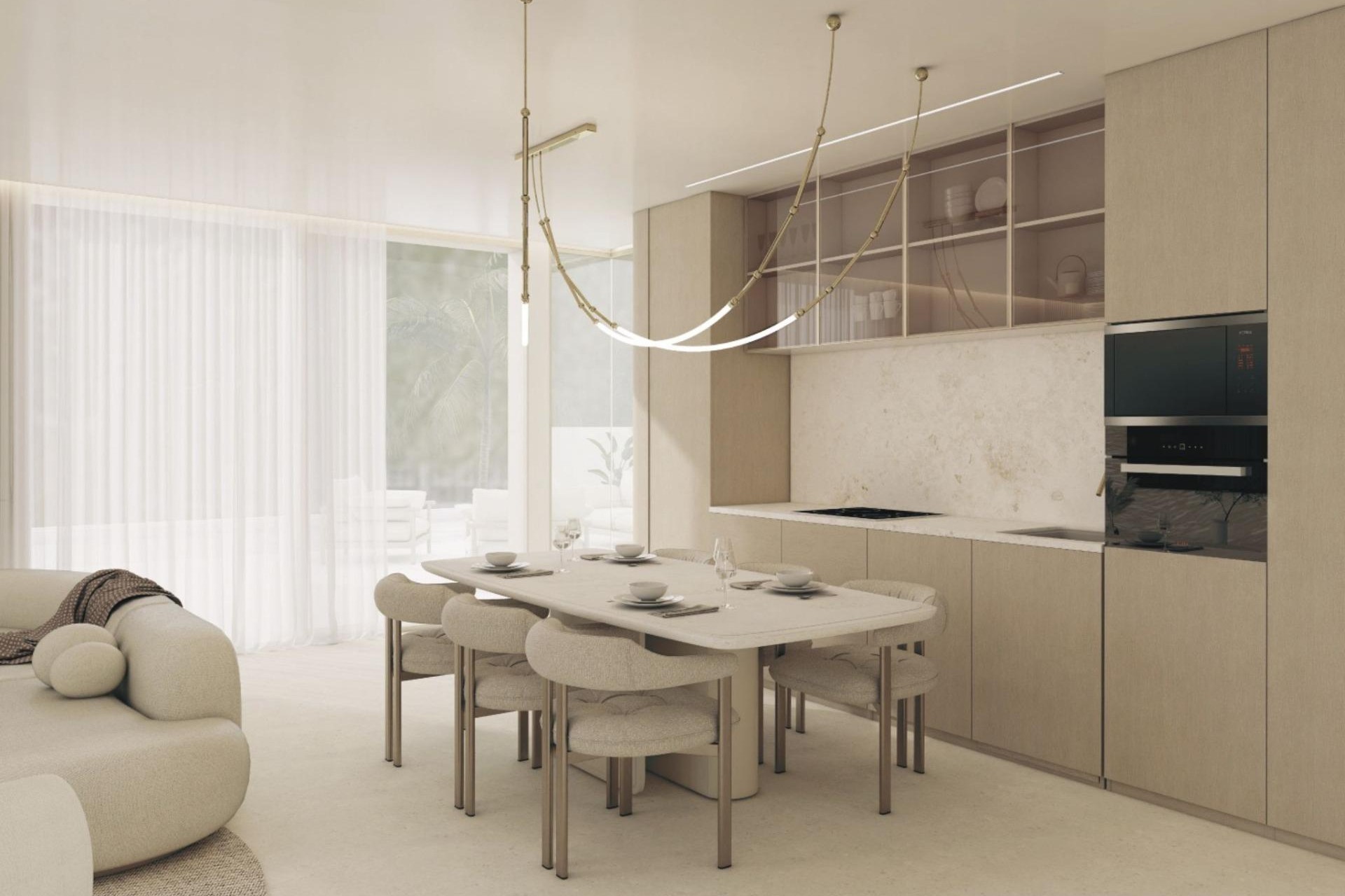 Nouvelle construction - Villa - Algorfa - Castillo De Montemar