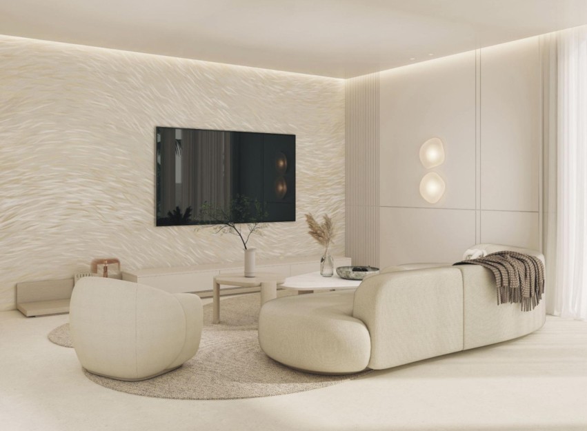Nouvelle construction - Villa - Algorfa - Castillo De Montemar