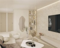 Nouvelle construction - Villa - Algorfa - Castillo De Montemar