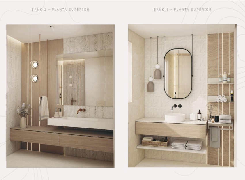Nouvelle construction - Villa - Algorfa - Castillo De Montemar